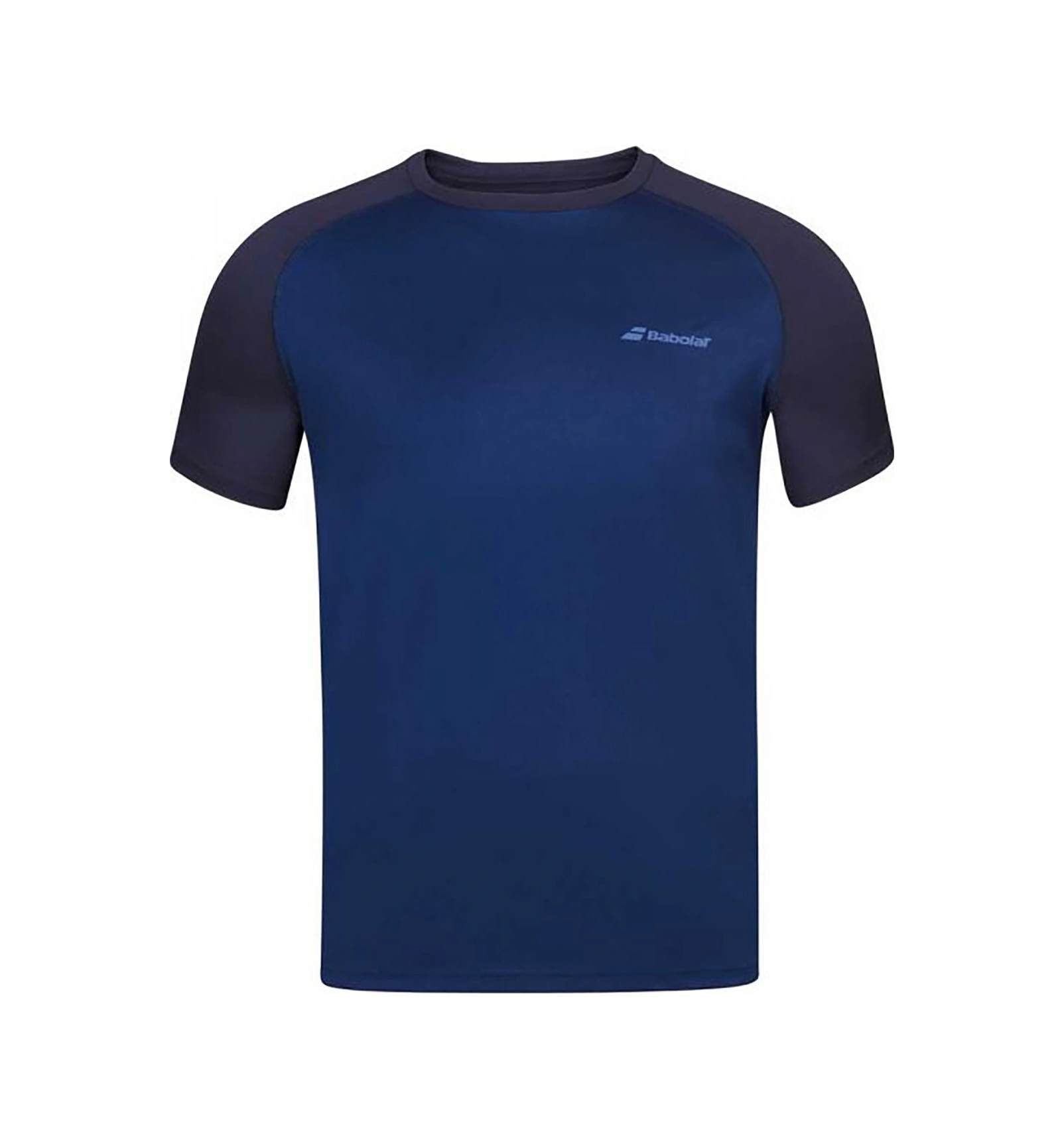 Babolat Babolat Play Crew Neck Erkek Yeşil Tişört Bn9 Mavi