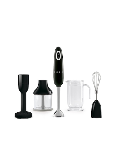 Smeg HBF02BLEU 700 W Mikser & Blender Seti