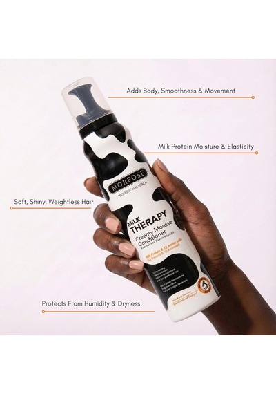 Milk Therapy Saç Köpüğü 200 Ml