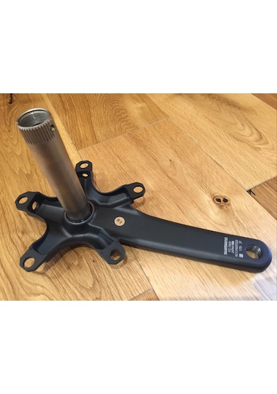 Shımano Dura-ace FC-7900 Aynakol Sağ Kol 170 MM