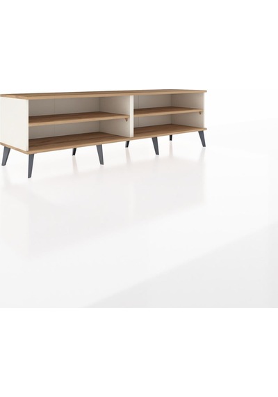 Hyperion Tv Ünitesi 2 Raflı 176x44x51 Aytaşı-çam/çam Atlas Çam/atlas Çam Hyperion Tv Ünitesi 2 Raflı 176x44x51 Aytaşı-çam/çam Atlas Çam/atlas Çam