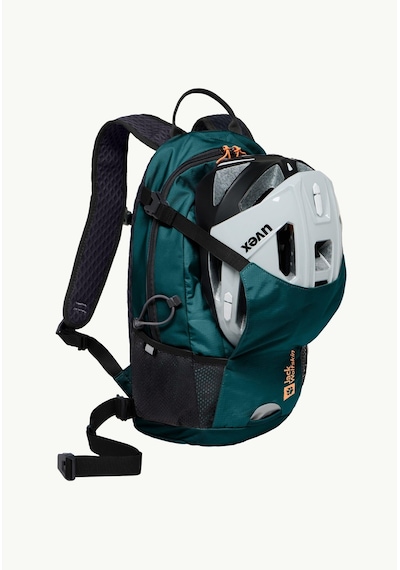 Jack Wolfskin Velocity 12 Sırt Çantası-29156 Yeşil