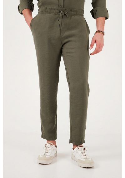 Buratti Erkek Pantolon Cf26s611639 Kahve Kahve