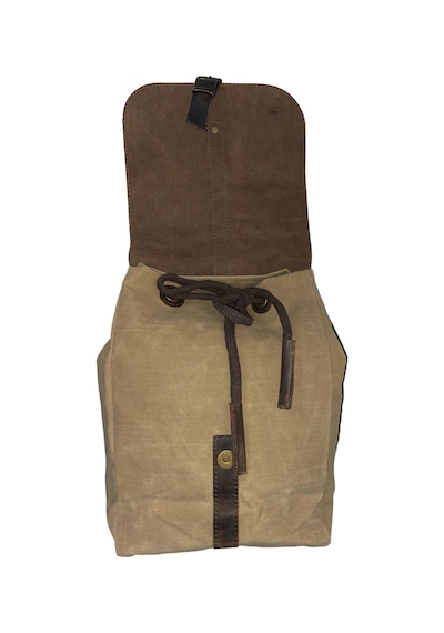 Old Cotton Cargo Deri Kanvas Tek Bölmeli Büzgülü Kapaklı Vintage Disayn Sırt Gezi Çantası Gds Erica Çanta 7120 Kahverengi Old Cotton Cargo Deri Kanvas Tek Bölmeli Büzgülü Kapaklı Vintage Disayn Sırt Gezi Çantası Gds Erica Çanta 7120 Kahverengi