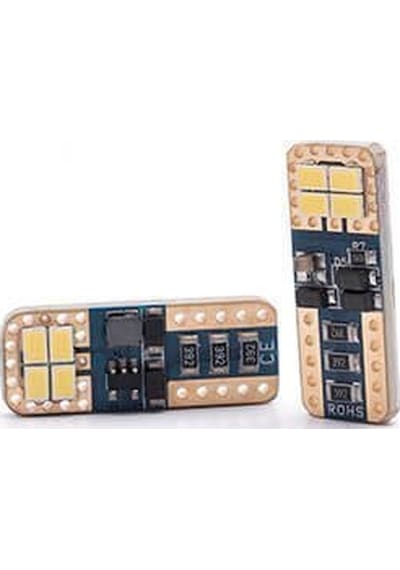 Photon W5W T10 Ph7021 Can-Bus Özel Plaka Led