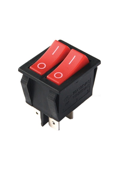 Ikili Işıksız Anahtar Ic-103 5 Adet --213--