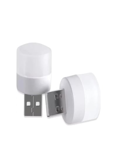 Mini Ampul 1W Taşınabilir Usb Led Işık - Powerbank Uyumlu Mini Ampul 1W Taşınabilir Usb Led Işık - Powerbank Uyumlu