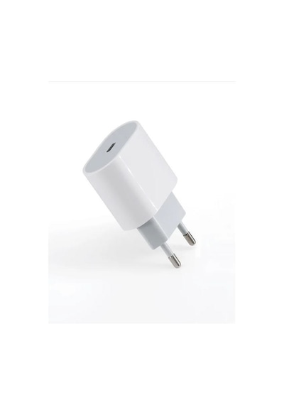 Tonex B25w Type-c Giriş Yeni Nesil Şarj Başlığı 25w 3.4a - Beyaz