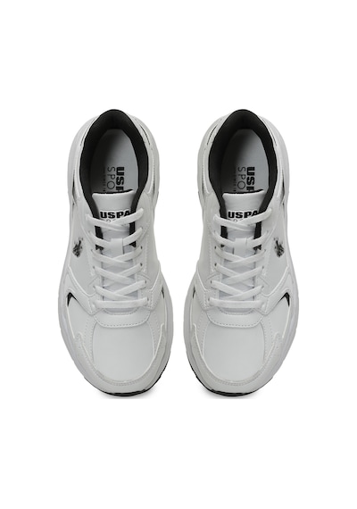 U.s. Polo Assn. Felıx Wmn 5pr Beyaz Kadın Sneaker Beyaz