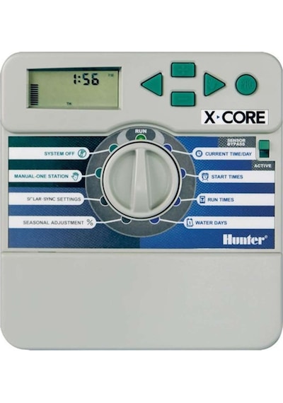 Hunter X-core 8 İstasyon İç/dış Mekan Kontrol Ünitesi 24v