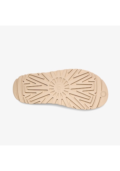Ugg Goldenglow Kadın Krem Sandalet - 1152685 Krem