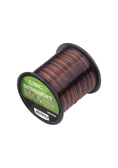 Spro C-Tec Sedıment Mono Kahverengi 0.40Mm 800M