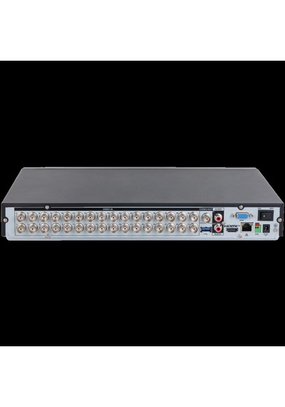 Dahua Xvr5232an-5m-ı3, 32kanal, 5mpix, H265+, 2 Hdd Desteği, 5in1 Dvr Cihazı
