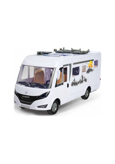 Dickie Işıklı Karavan Kamp Oyun Seti 203837021
