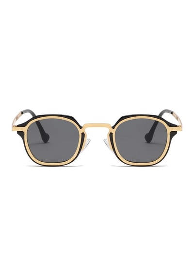 Notch Vintage & Retro Güneş Gözlüğü Siyah
