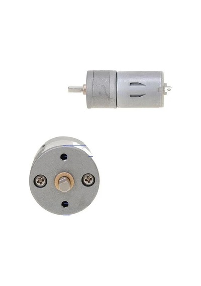 3-9V DC 281 RPM Redüktörlü Motor