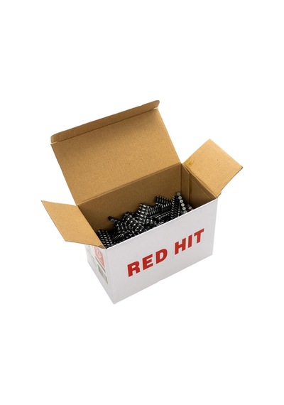 Red Hit Gzt-15 Çelik Zemin Çivisi 15 Mm Gaz Dahil 1000li Paket