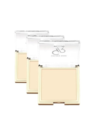 Mattifying Mineral Powder No:101 - Pudra 3 Paketi 0