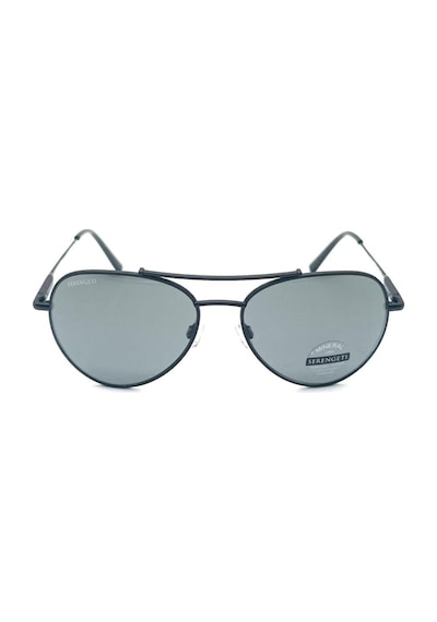 Serengeti Pete Ss599003 Erkek Güneş Gözlüğü Gri