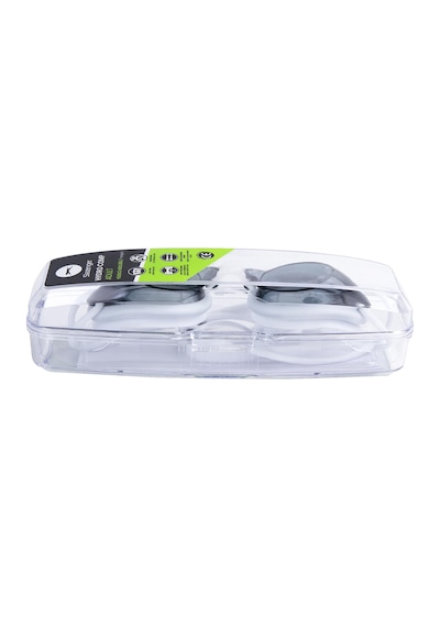 Slazenger Yetişkin Yüzücü Gözlüğü Hydro 2328 Smoke White White Beyaz