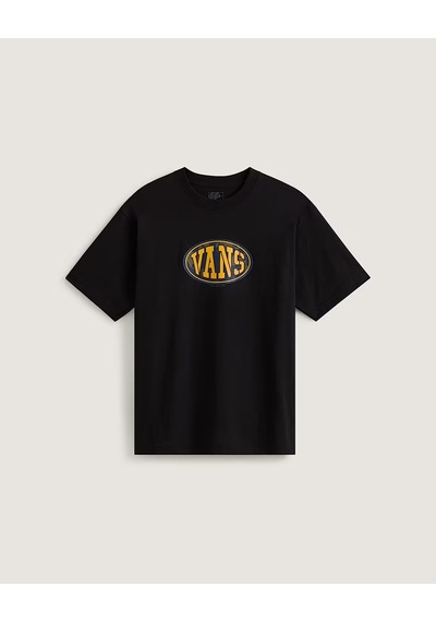 Vans Worldwide94 Ss Tee Erkek Siyah T-shirt - Vn000sx2