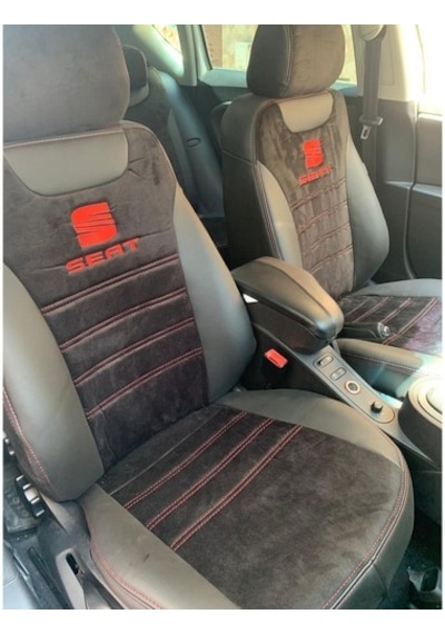 Seat Leon Araca Özel Oto Koltuk Kılıfı (501155210)