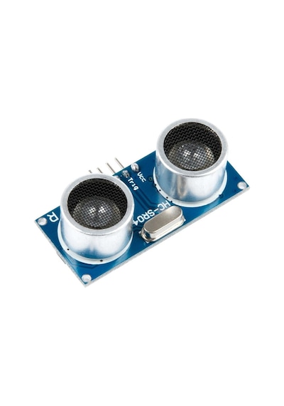 HC-SR04  Ultrasonik  Mesafe Sensörü