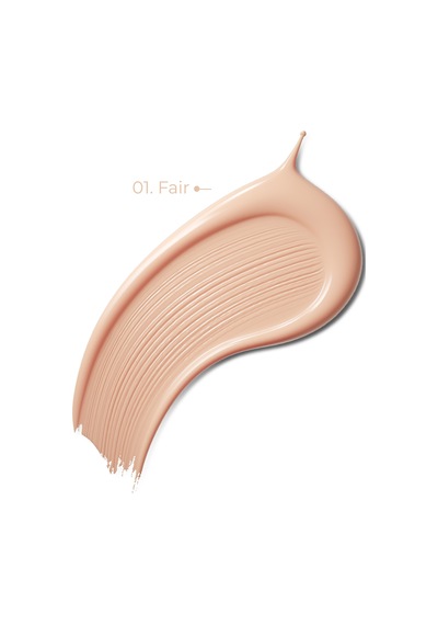Sopure Cilt Tonu Eşitleyici Renkli Serumu BB Serum 01 Fair