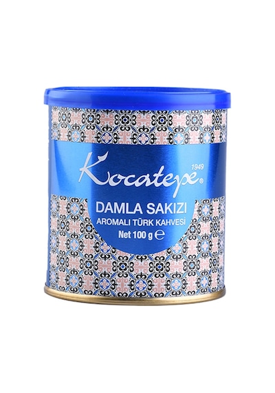 Kocatepe Damla Sakızlı Türk Kahvesi Teneke 100 G