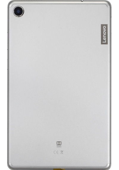Lenovo Tab M8 Tb-8505xs Arka Kapak Kasa Gümüş