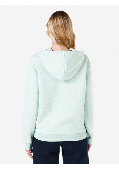 Colin's Colins Regular Fit Basic Yeşil Kadın Sweatshirt Cl1067255 Mint Yeşili