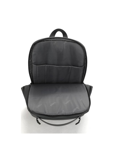 Büyük Boy Seyahat Ve Laptop İçin Sırt Çantası Baggaj S24102 Gri