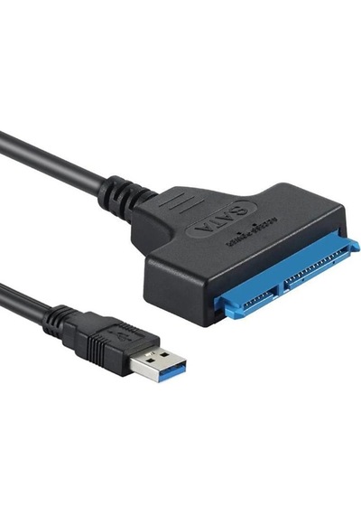 Alfatec At-tuhdd01 Usb 3.0 T 2.5 Sata Hdd / Ssd Çevirici Dönüştürücü Adaptör