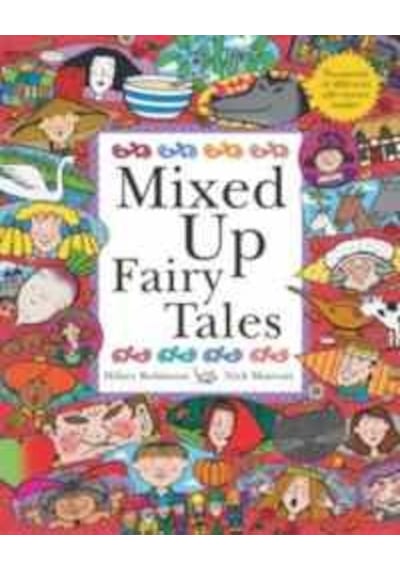 Mixed-Up Fairy Tales