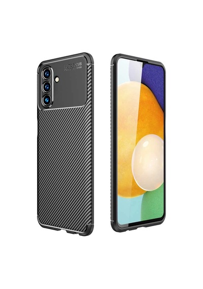 Galaxy Uyumlu A13 5g Kılıf Zore Negro Silikon Kapak