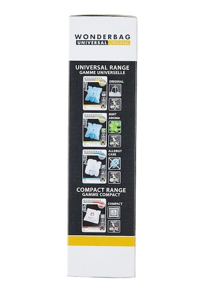 Rowenta Silence Force Wonderbag Universal Süpürge Toz Torbası / W