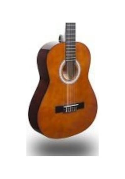 Barcelona Lc 3900 Or Turuncu Klasik Gitar