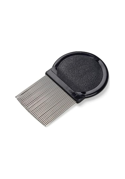Tarko Lionesse 58 Metal Bit Tarağı Siyah