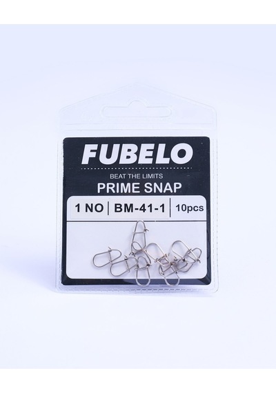 Fubelo Prime Snap No:1