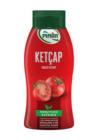 Pınar Ketçap 420 G