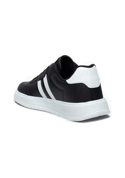 Trendyshose Drs-163 Rahat Hafif Garantili Snekars Siyah