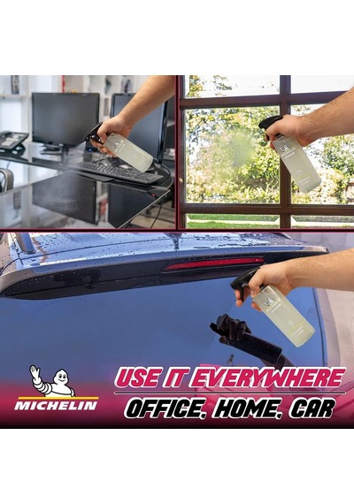 Michelin Mc33627 500ml. Pro Serisi Cam Yüzey Seramik Kaplama/yağmur Kaydırıcı Genel