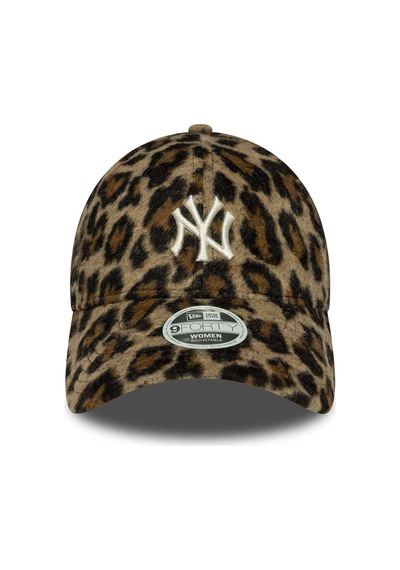 New Era Cosy Animal 9forty Neyyan Kadın Şapka 60691302 Krem