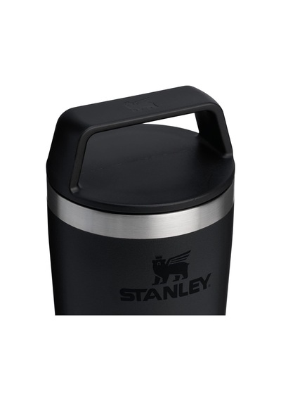 Cafe To-go Travel Mug Termos Bardak, Siyah, 0.23 Litre Çok Renkli