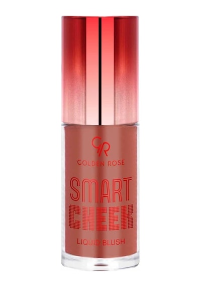 Smart Cheek Blusher No: 105 Bakır - Cam Cilt Görünümü Veren Likit Allık 0