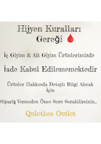 Berrak Qulothes 3 Lü Toparlayıcı Özel Kalıp Yüksek Bel Mikro Kadın Külot Çok Renkli 2