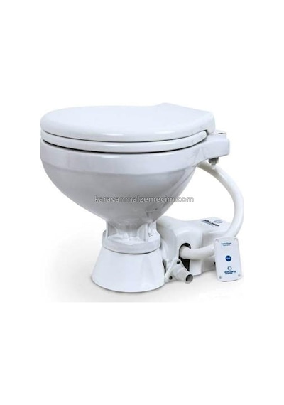 Matromarine Elektrikli Tuvalet Büyük Taş - 12v-280