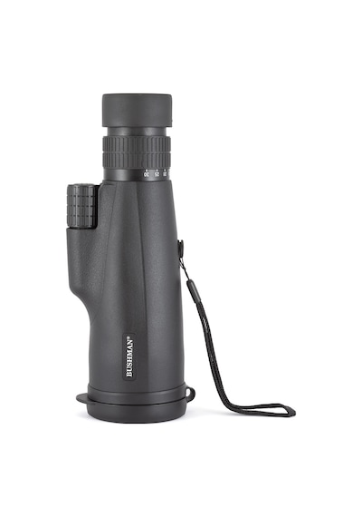 Bushman 10-30x50 Zoomlu Dürbün Siyah