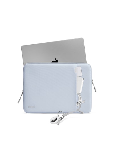 Defender A13 14 Inç Sis Mavisi Macbook Pro Kılıfı - A13d2b3