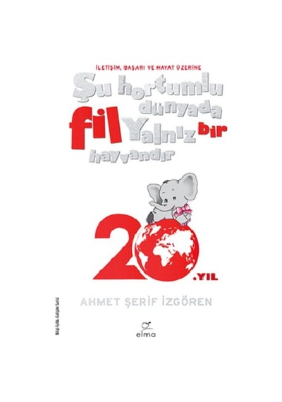 Şu Hortumlu Dünyada Fil Yalnız Bir Hayvandır - Glob-660209